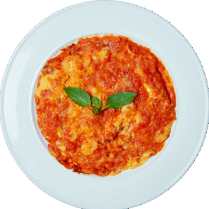 املت گوجه فرنگی