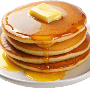 پنکیک کره ای