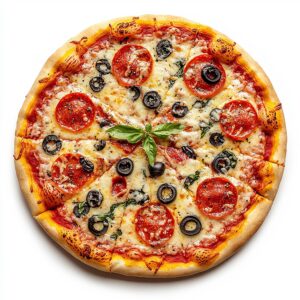 پیتزای مارگاریتا