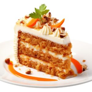 کیک هویج کلاسیک