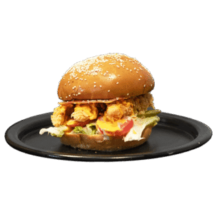 برگر سوپریم