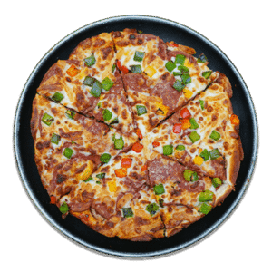 پیتزا پپرونی